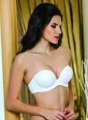 GÜNLÜK KULLANIMA UYGUN DESTEKLİ STRAPLEZ SÜTYEN (MGP1460)