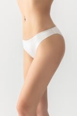 3'LÜ DİKİŞSİZ, İZ YAPMAZ, LAZER KESİM, SLİP KÜLOT (MGP21261)