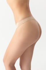 3'LÜ PAKET DİKİŞSİZ, İZ YAPMAZ, LAZER KESİM, STRİNG KÜLOT (MGP21262)