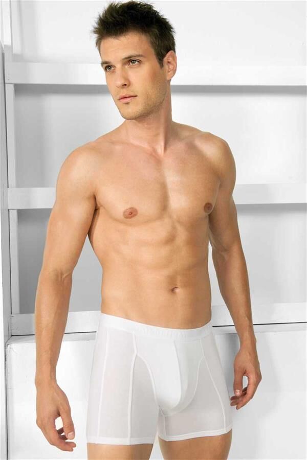 Arias Closet Erkek Modal Klasik Boxer