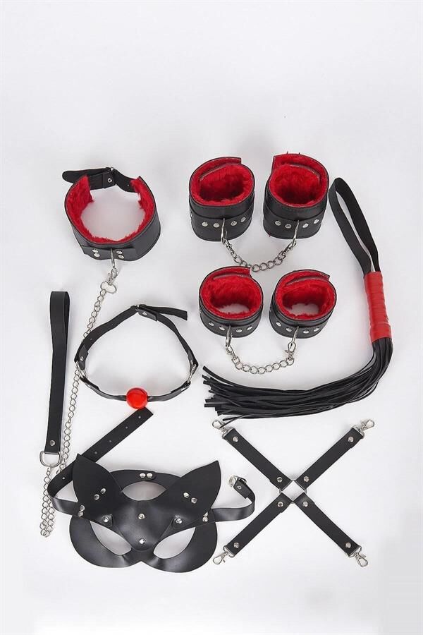 Arias Closet Fantezi Aksesuar Set
