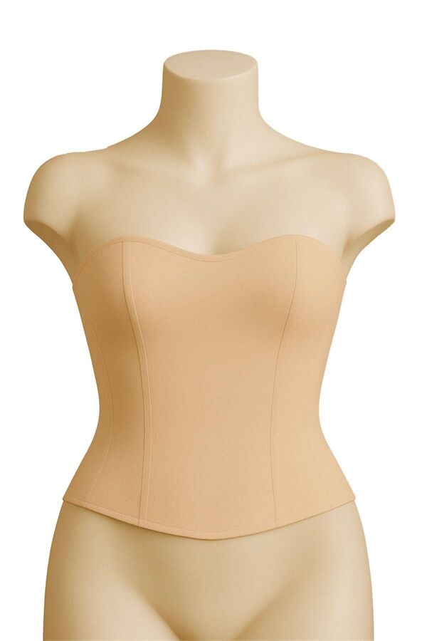 Arias Closet Ten MI Emay 9155 Terletici Korse Büstiyer