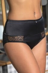 YÜKSEK BEL SLİP KÜLOT (MGP21173)