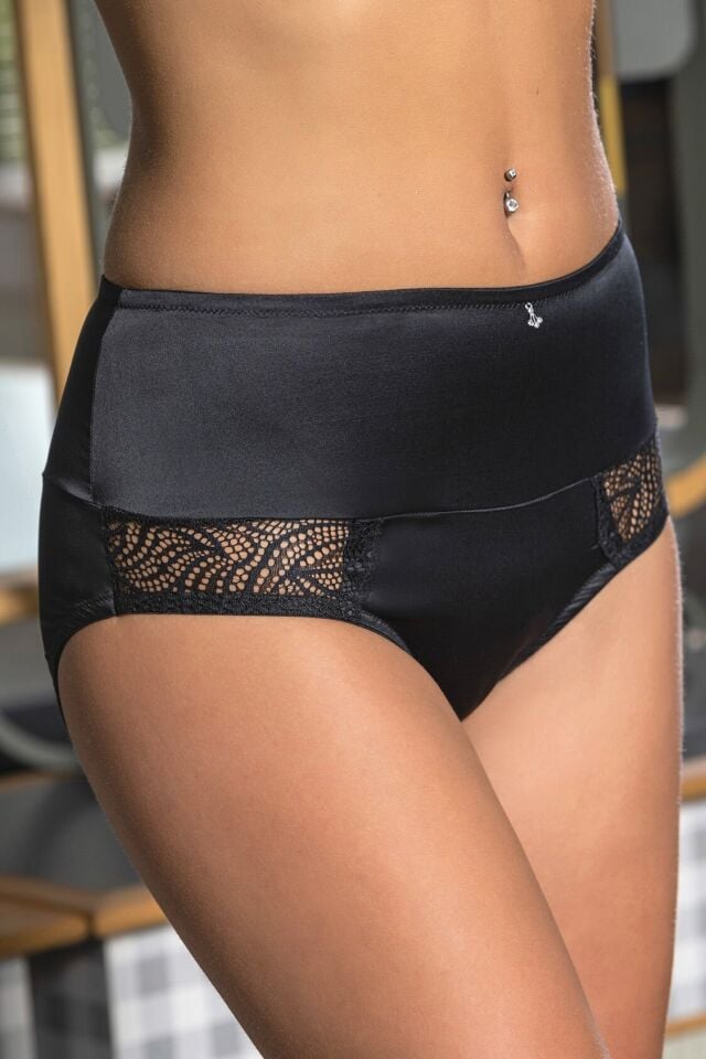 YÜKSEK BEL SLİP KÜLOT (MGP21173)